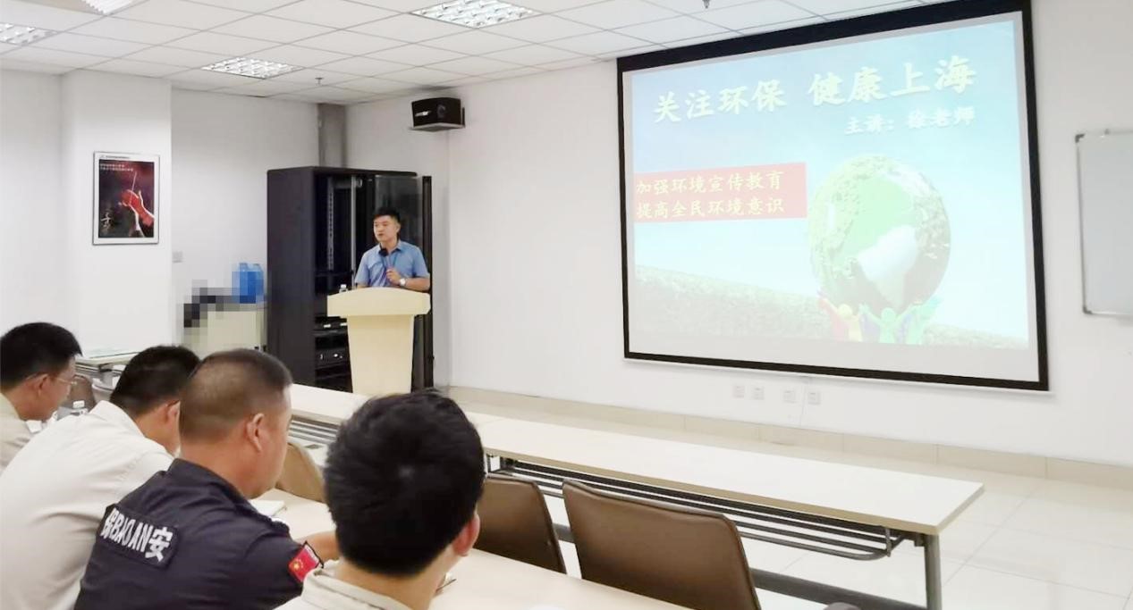 "綠色環保 健康上?！迸嘤栕哌M南亞新材(圖1)